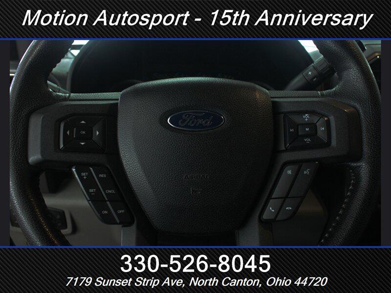 used 2015 Ford F-150 car, priced at $13,989