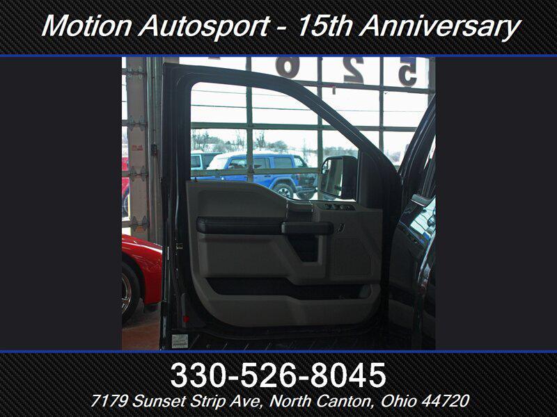 used 2015 Ford F-150 car, priced at $13,989