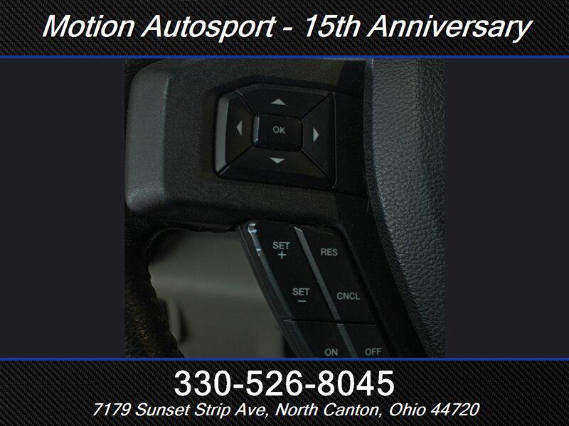 used 2015 Ford F-150 car, priced at $13,989