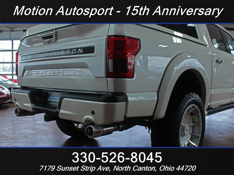 used 2019 Ford F-150 car, priced at $34,989