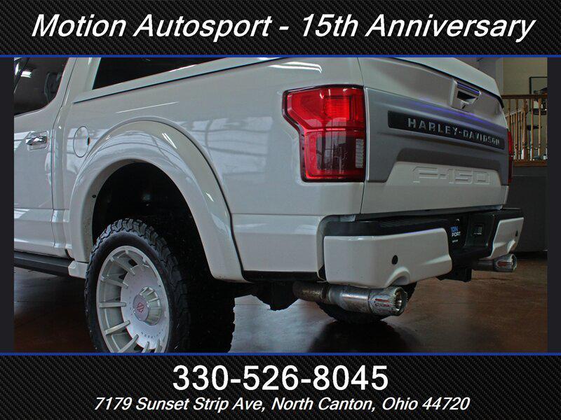 used 2019 Ford F-150 car, priced at $34,989