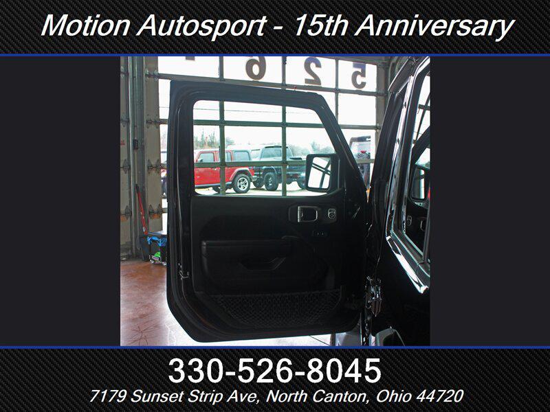 used 2021 Jeep Wrangler Unlimited car, priced at $23,989