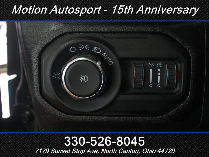 used 2021 Jeep Wrangler Unlimited car, priced at $23,989