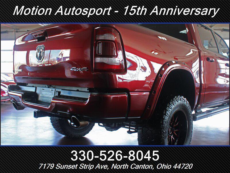 used 2019 Ram 1500 car, priced at $28,989