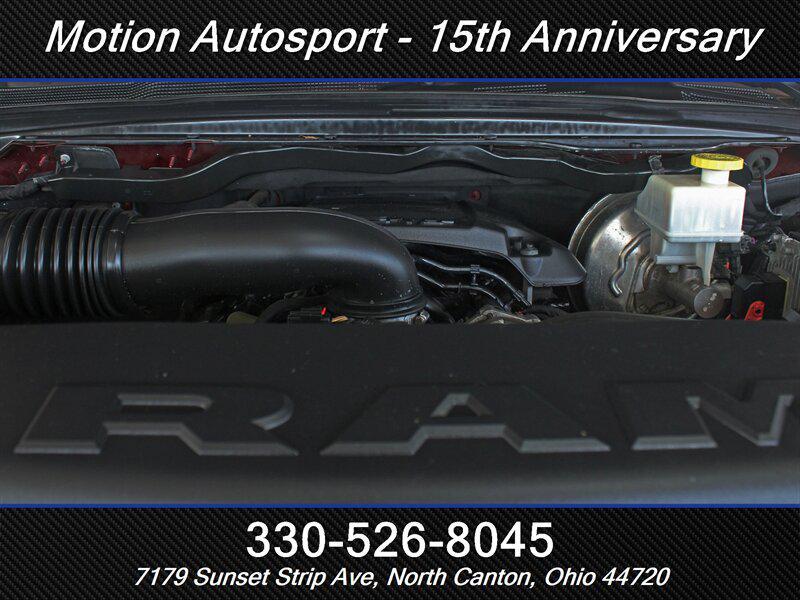 used 2019 Ram 1500 car, priced at $28,989