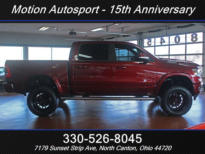 used 2019 Ram 1500 car, priced at $28,989