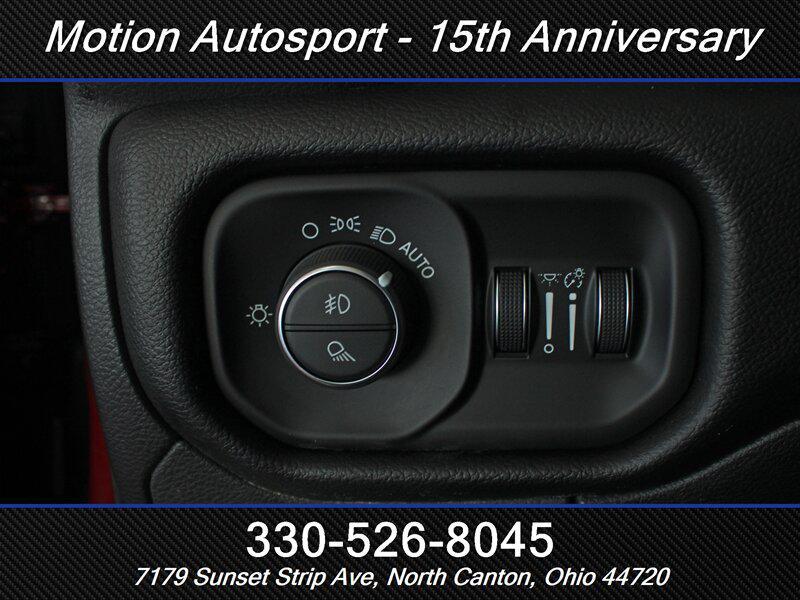 used 2019 Ram 1500 car, priced at $28,989