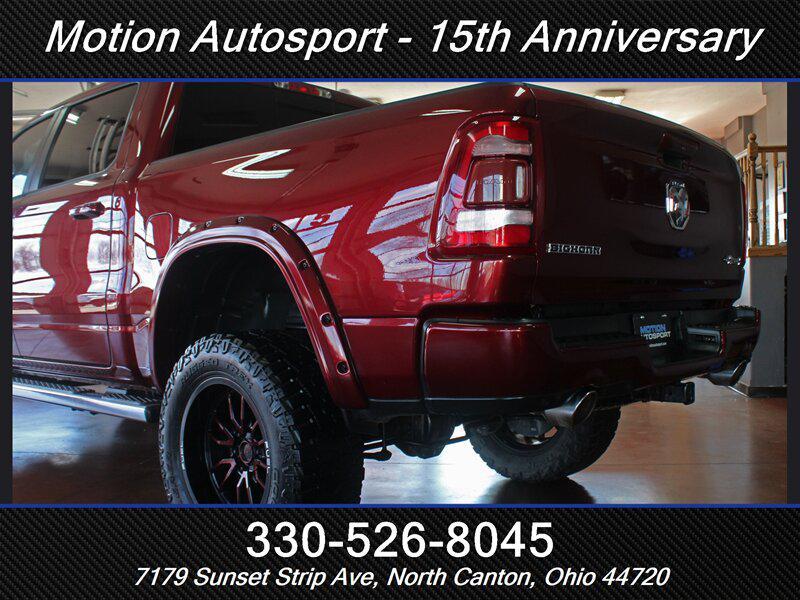 used 2019 Ram 1500 car, priced at $28,989