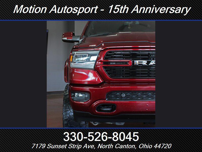 used 2019 Ram 1500 car, priced at $28,989