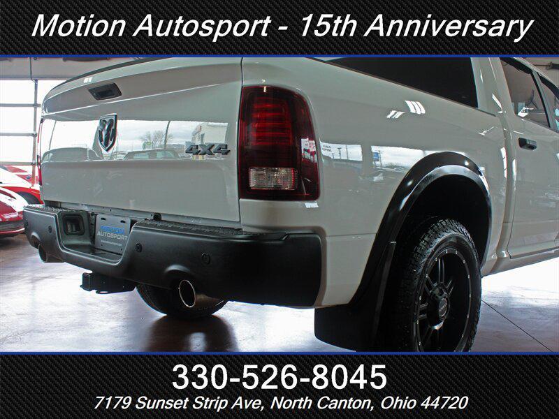 used 2021 Ram 1500 Classic car, priced at $29,989