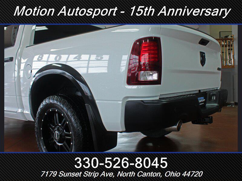 used 2021 Ram 1500 Classic car, priced at $29,989