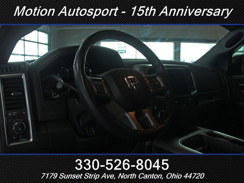 used 2021 Ram 1500 Classic car, priced at $29,989