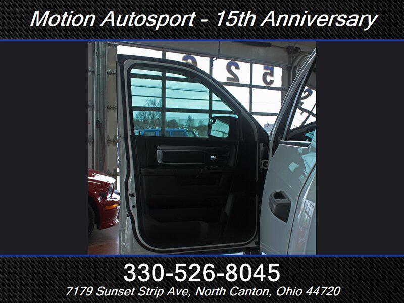 used 2021 Ram 1500 Classic car, priced at $29,989