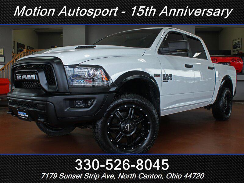 used 2021 Ram 1500 Classic car, priced at $29,989