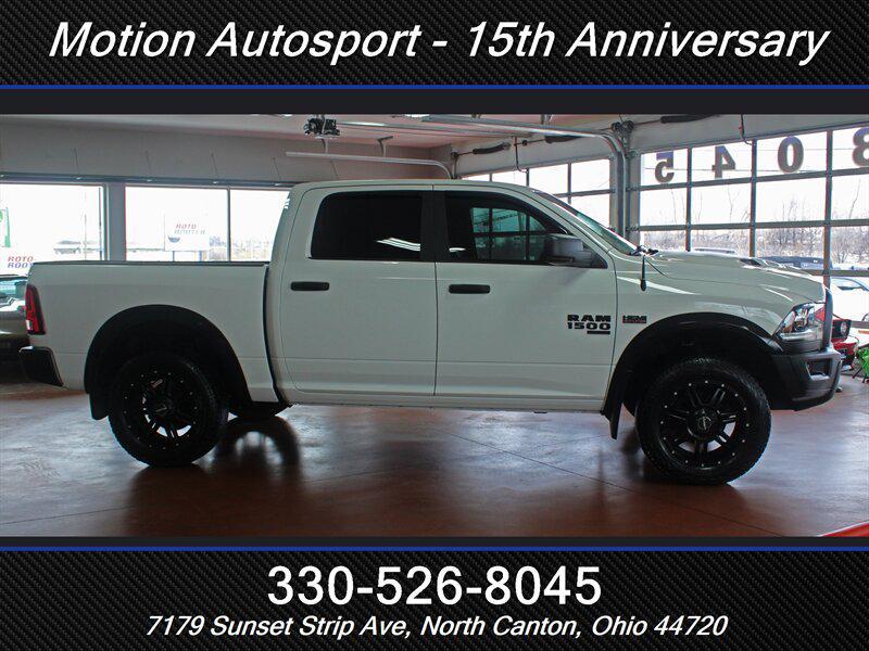 used 2021 Ram 1500 Classic car, priced at $29,989