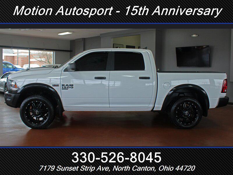 used 2021 Ram 1500 Classic car, priced at $29,989