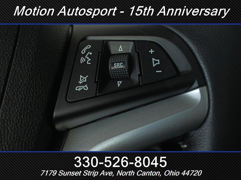 used 2014 Chevrolet Camaro car, priced at $24,989