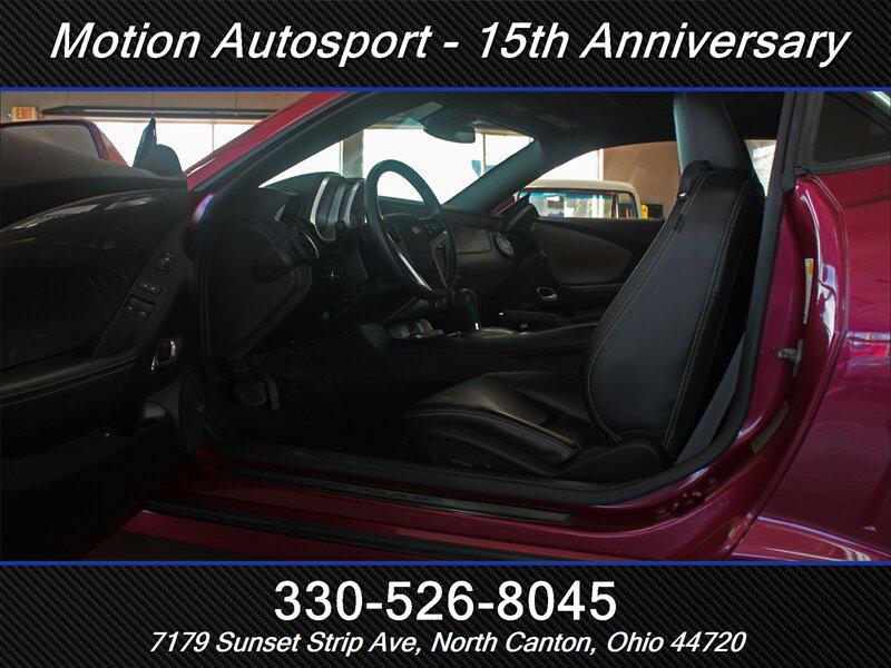 used 2014 Chevrolet Camaro car, priced at $24,989