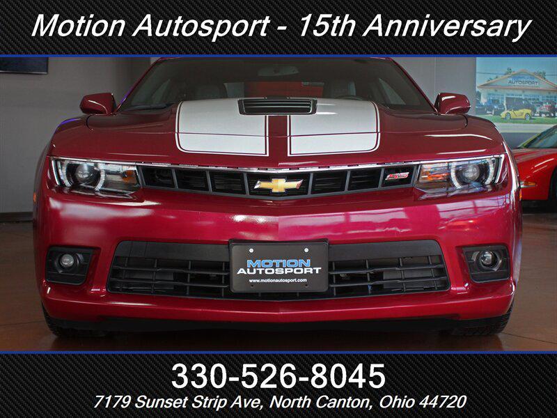 used 2014 Chevrolet Camaro car, priced at $24,989