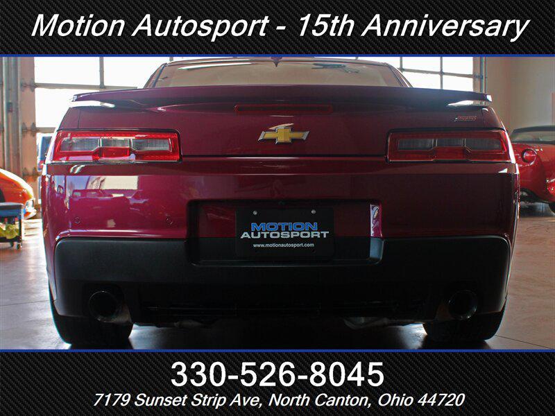 used 2014 Chevrolet Camaro car, priced at $24,989