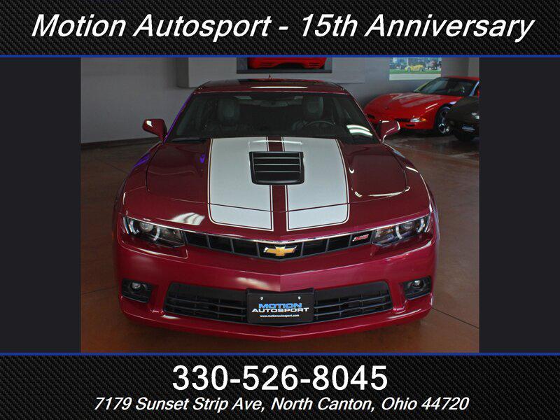 used 2014 Chevrolet Camaro car, priced at $24,989