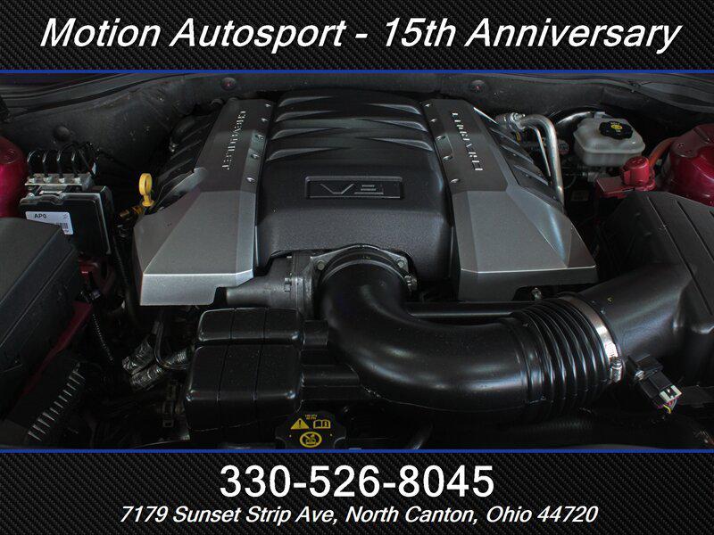 used 2014 Chevrolet Camaro car, priced at $24,989