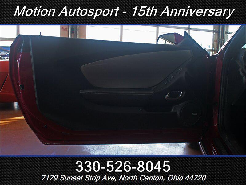 used 2014 Chevrolet Camaro car, priced at $24,989