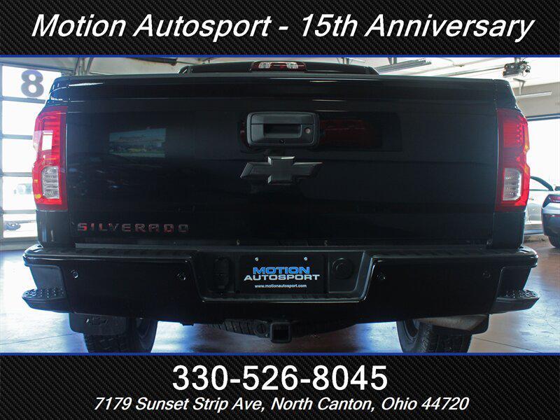 used 2017 Chevrolet Silverado 1500 car, priced at $28,989