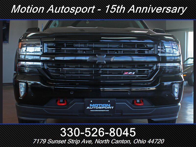 used 2017 Chevrolet Silverado 1500 car, priced at $28,989