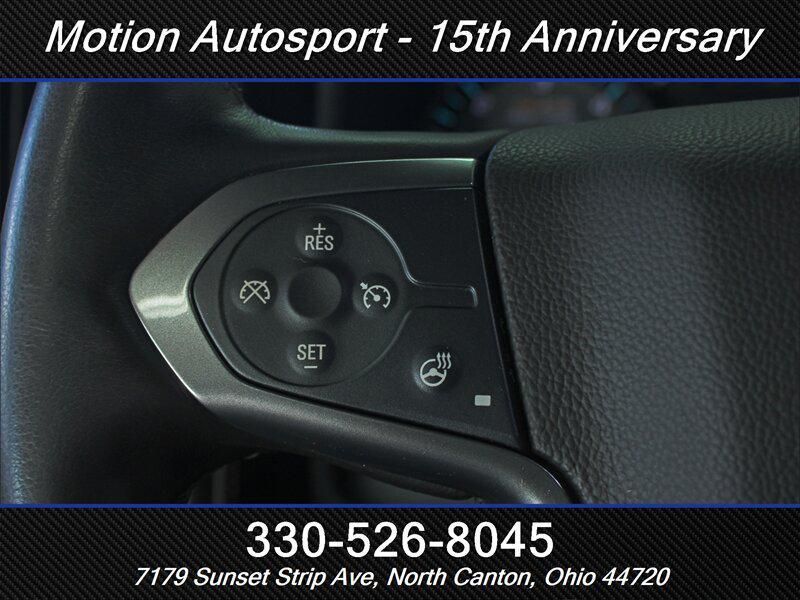 used 2017 Chevrolet Silverado 1500 car, priced at $28,989