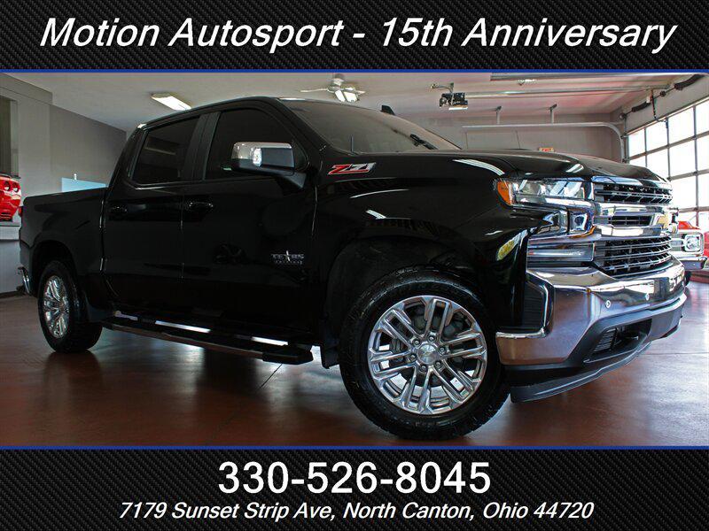 used 2020 Chevrolet Silverado 1500 car, priced at $27,944