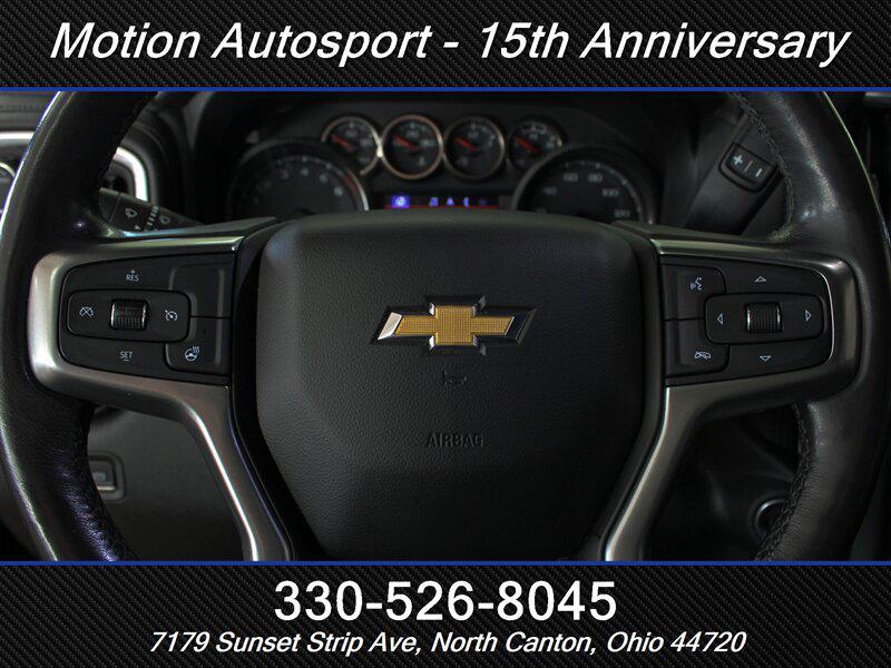 used 2020 Chevrolet Silverado 1500 car, priced at $27,944