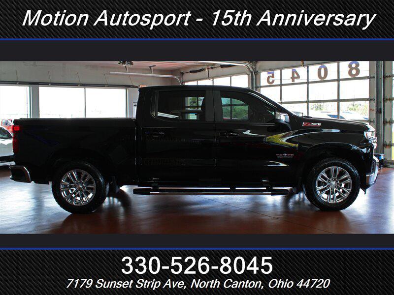 used 2020 Chevrolet Silverado 1500 car, priced at $27,944