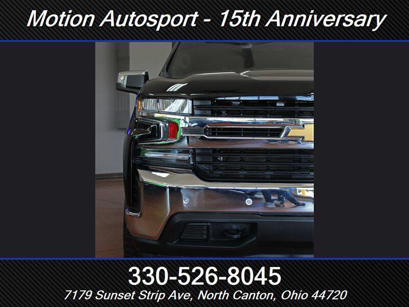 used 2020 Chevrolet Silverado 1500 car, priced at $27,944