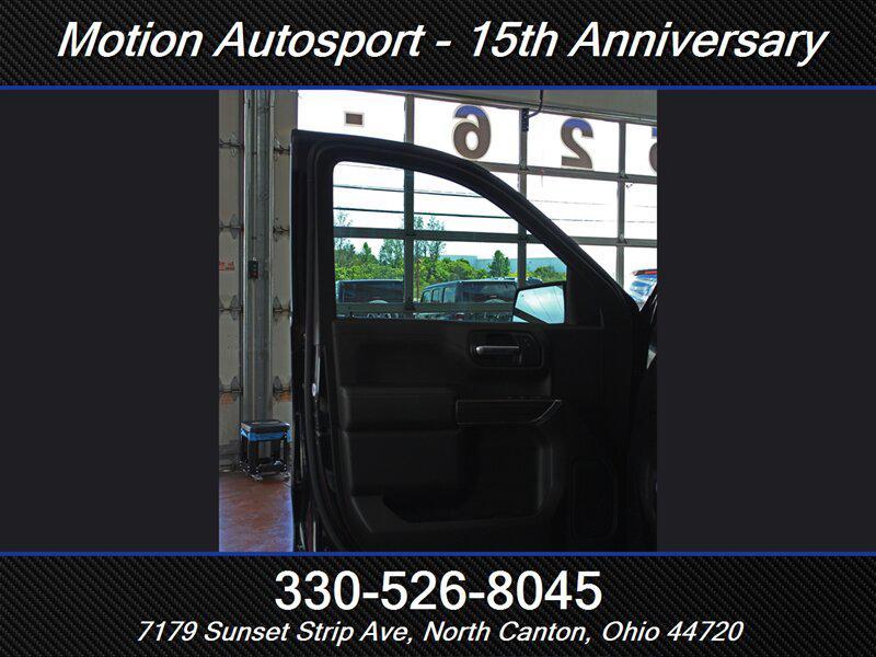 used 2020 Chevrolet Silverado 1500 car, priced at $27,944