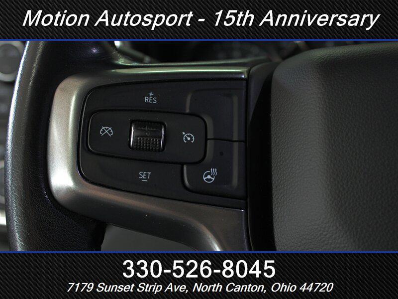 used 2020 Chevrolet Silverado 1500 car, priced at $27,944