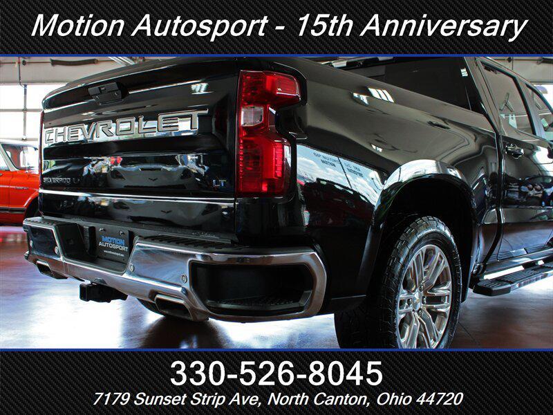 used 2020 Chevrolet Silverado 1500 car, priced at $27,944