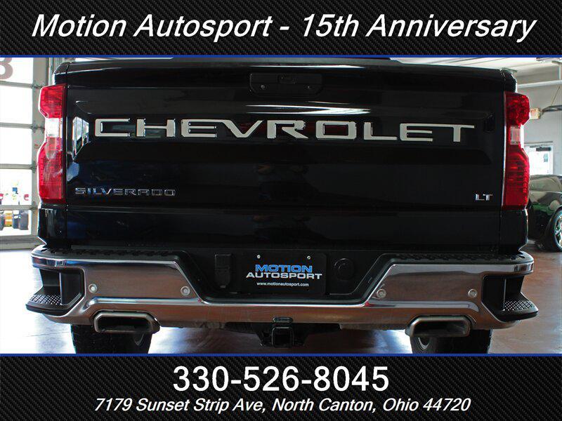 used 2020 Chevrolet Silverado 1500 car, priced at $27,944