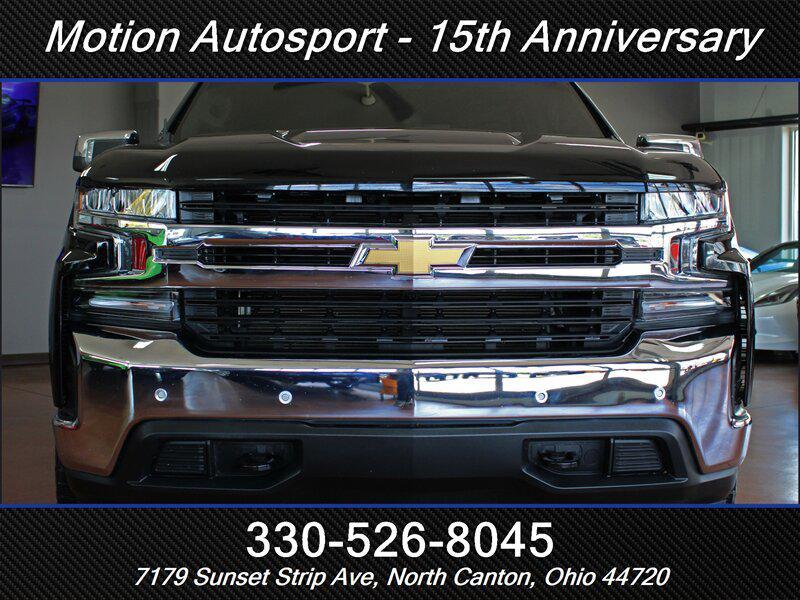 used 2020 Chevrolet Silverado 1500 car, priced at $27,944