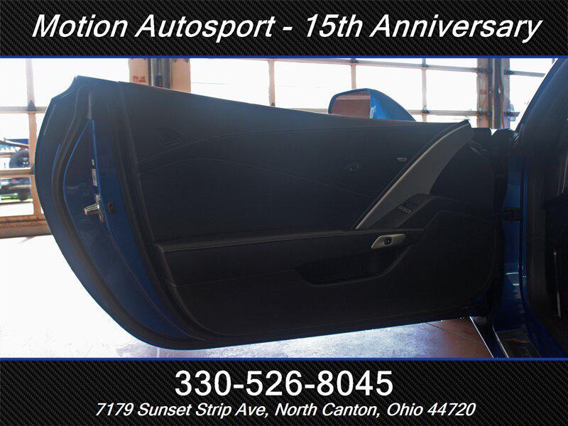 used 2014 Chevrolet Corvette Stingray car, priced at $42,977