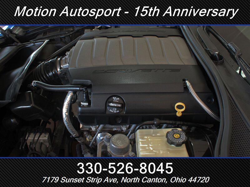 used 2014 Chevrolet Corvette Stingray car, priced at $42,977