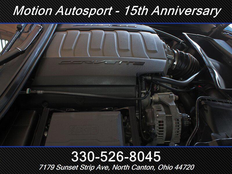 used 2014 Chevrolet Corvette Stingray car, priced at $42,977