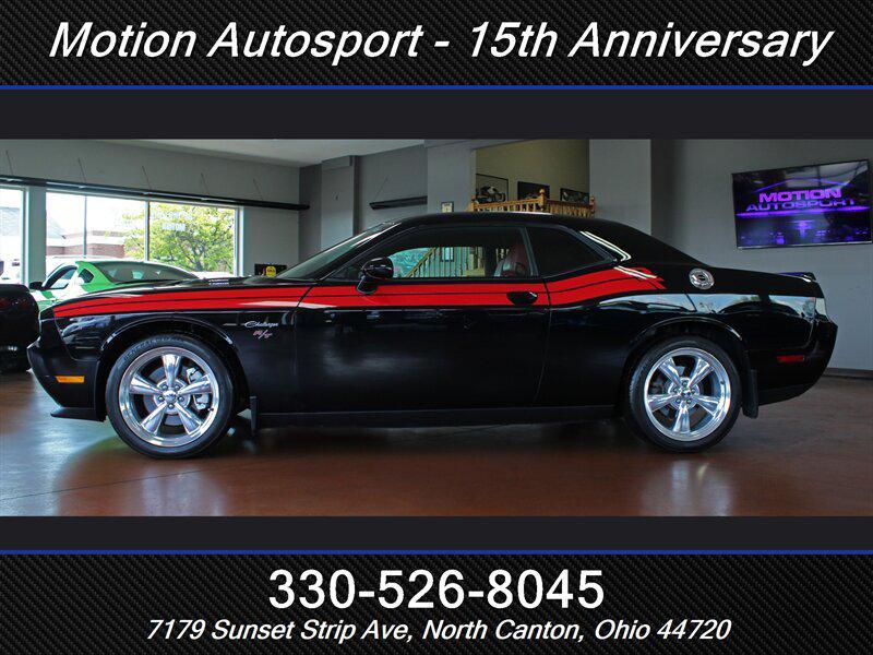 used 2013 Dodge Challenger car, priced at $24,955
