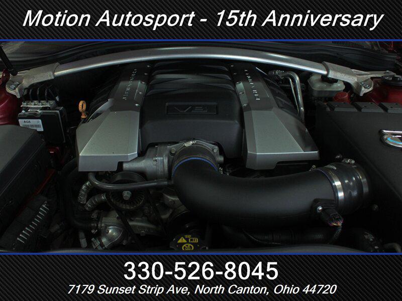 used 2011 Chevrolet Camaro car, priced at $21,989