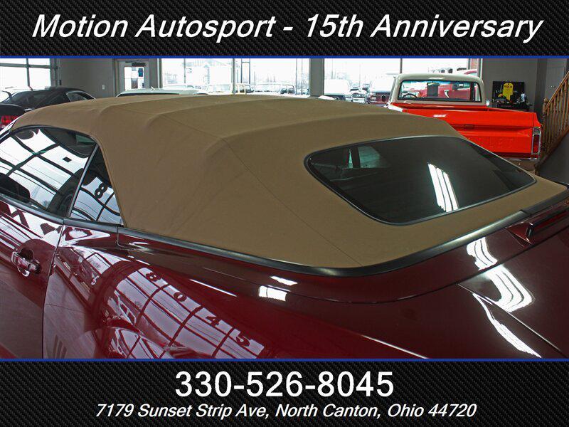 used 2011 Chevrolet Camaro car, priced at $21,989