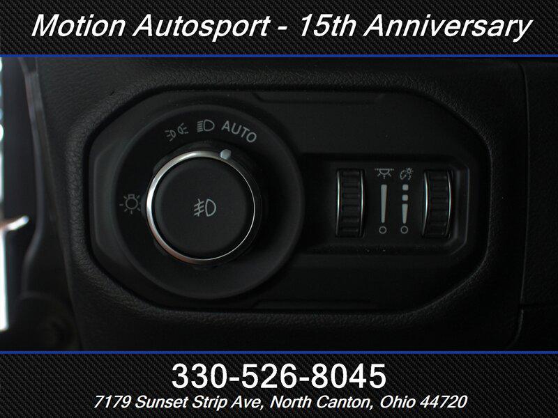 used 2021 Jeep Wrangler car, priced at $33,989