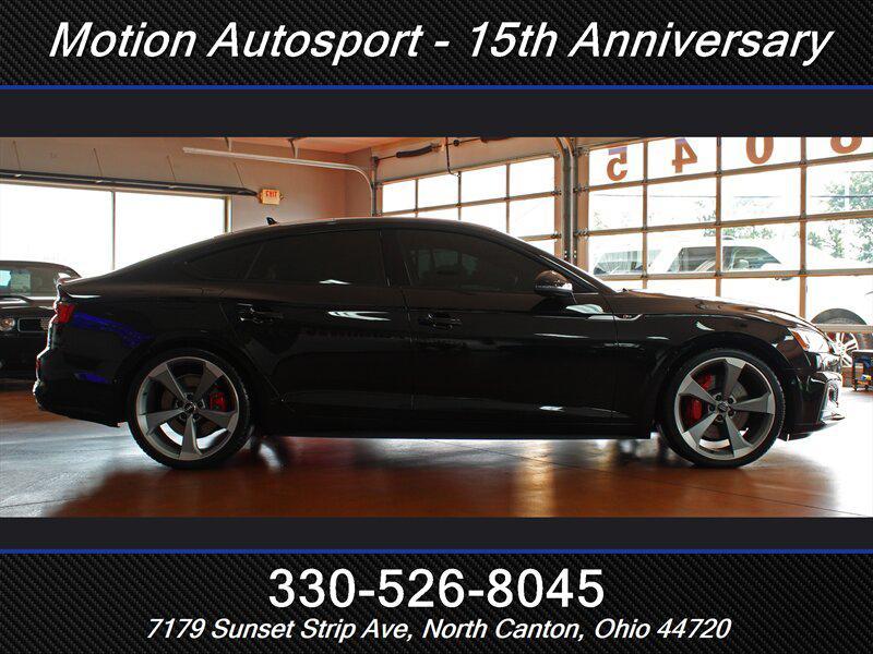 used 2019 Audi S5 car, priced at $37,416
