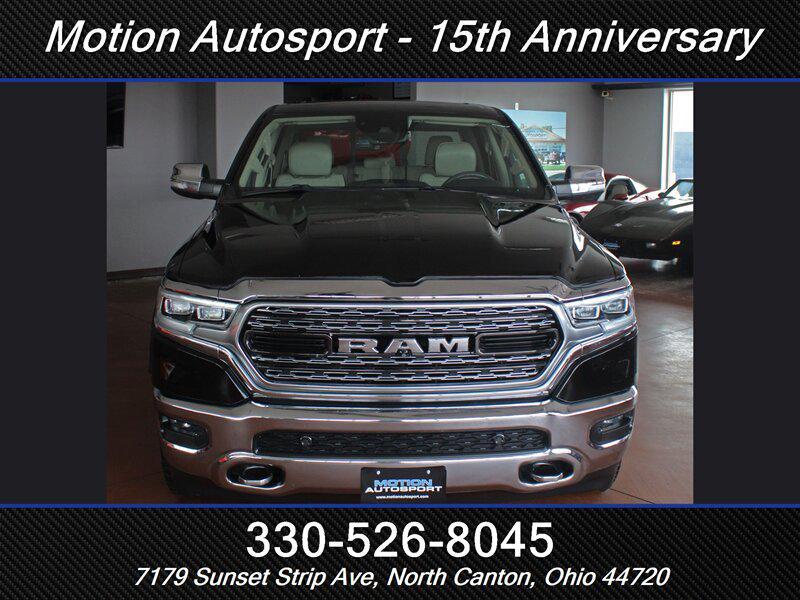 used 2019 Ram 1500 car, priced at $34,989
