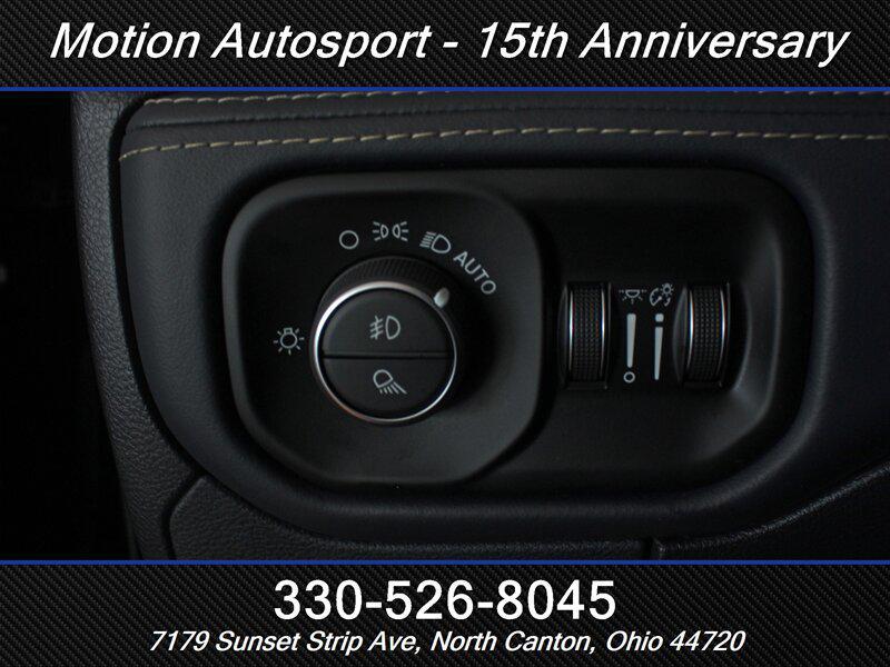 used 2019 Ram 1500 car, priced at $34,989