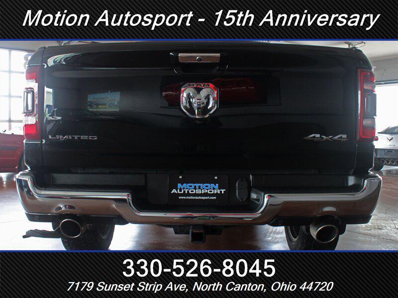 used 2019 Ram 1500 car, priced at $34,989